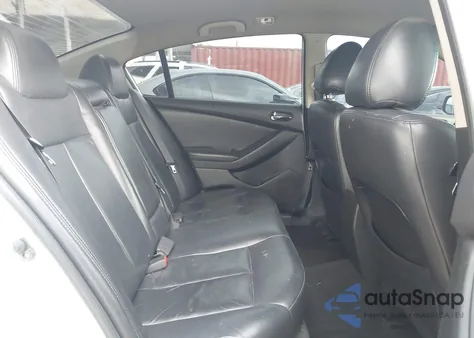 2011 Nissan Altima 2.5 S из США, поврежденный, VIN 1N4AL2AP1BN492990